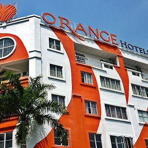 Orange Hotel Kota Kemuning @ Shah Alam